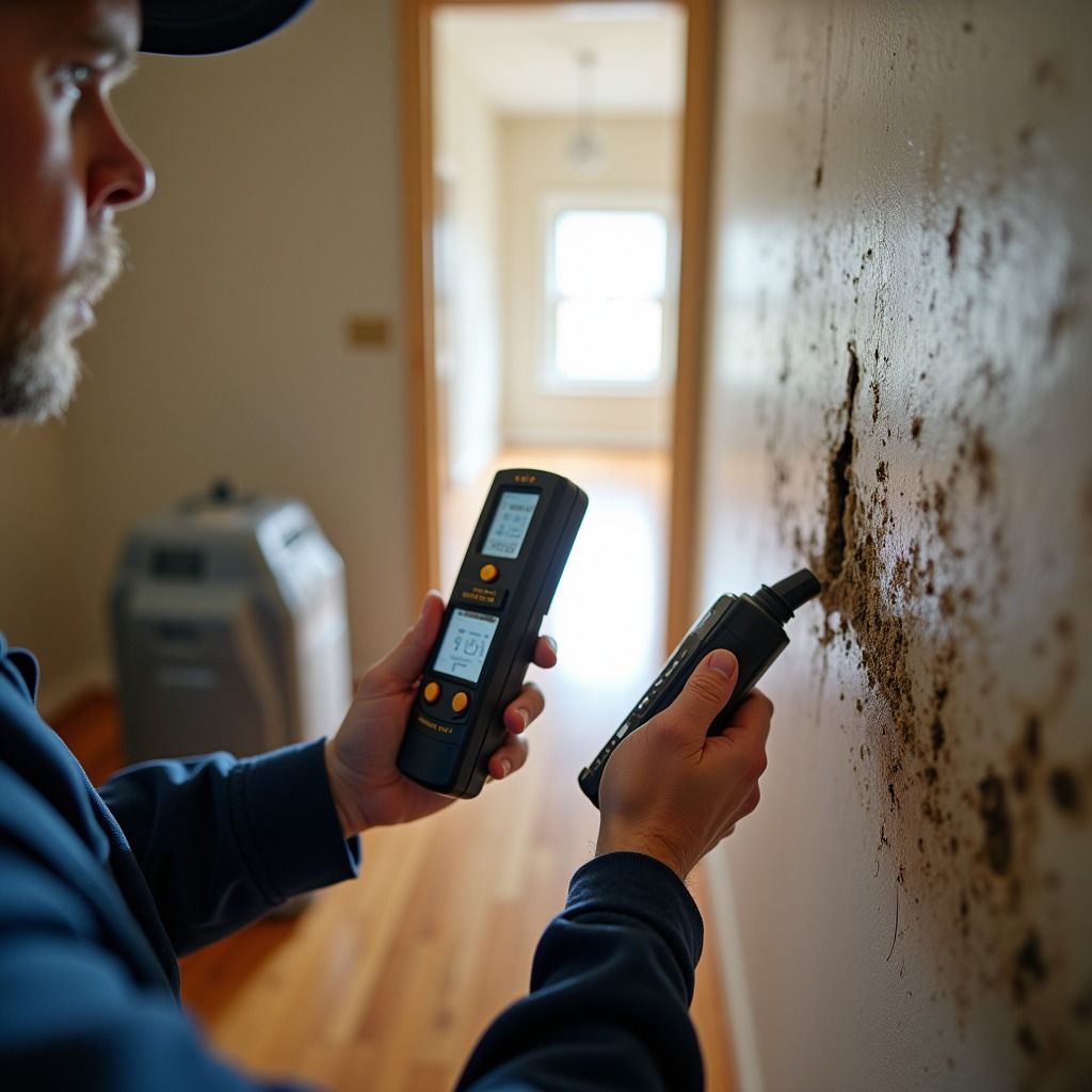 Water Damage Repair