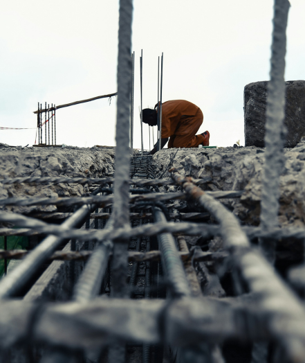 Safety at The Dry Wall Repair